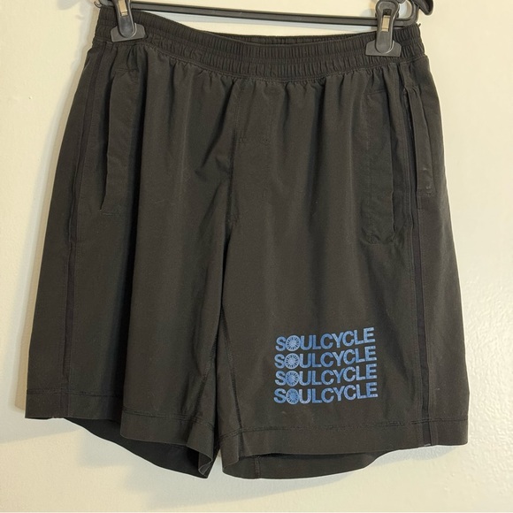 lululemon athletica Other - ❤️SOLD Lululemon x SOUL CYCLE Pace Breaker 9” Shorts - Large